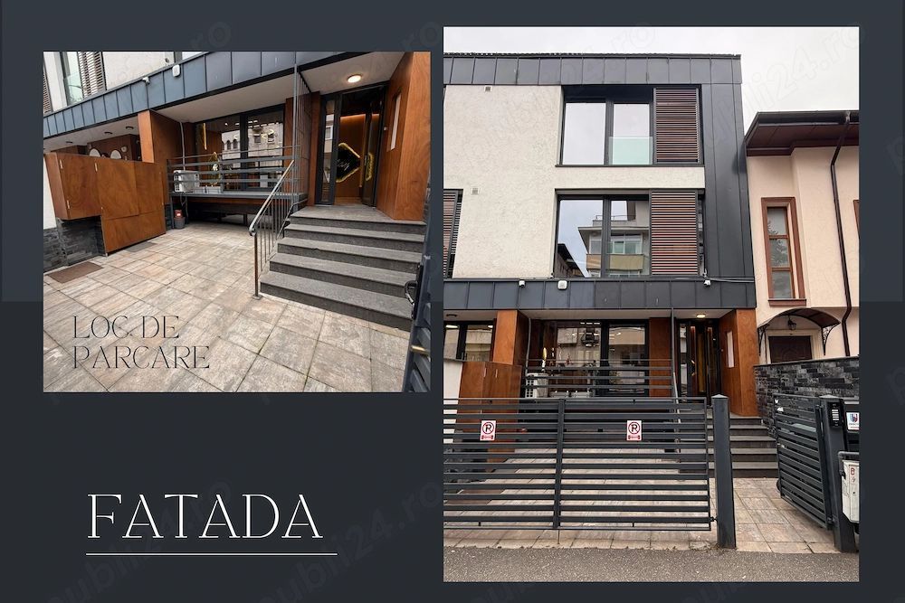 Închiriere clădire birouri pe 5 niveluri | lângă Piața Victoriei - Poză 1