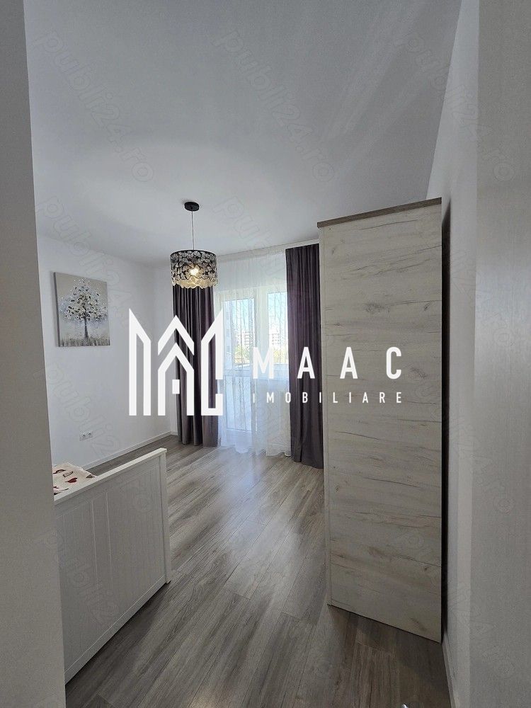 Apartament de închiriat | Sibiu Nord-Vest | 3 camere | 80 mp - Poză 8