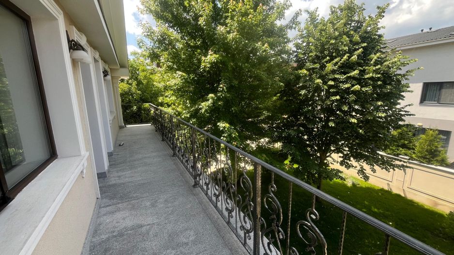 Vilă de Lux de Închiriat în Pipera – Liniște, Spațiu și Eleganță - Poză 15