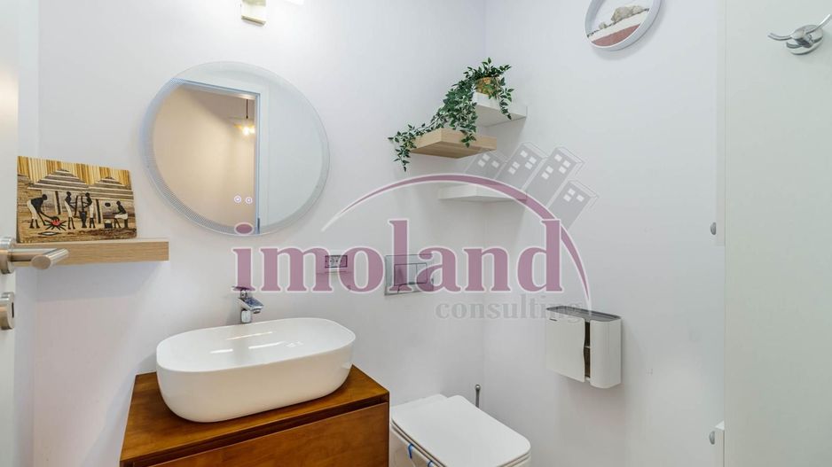 3 camere+gradina - mobilat+utilat - Avalon Estate-Pipera - Poză 6