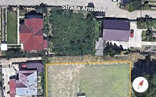 Teren intravilan Stefanesti Zavoi, utilitati, 38 m deschidere - Poză 2