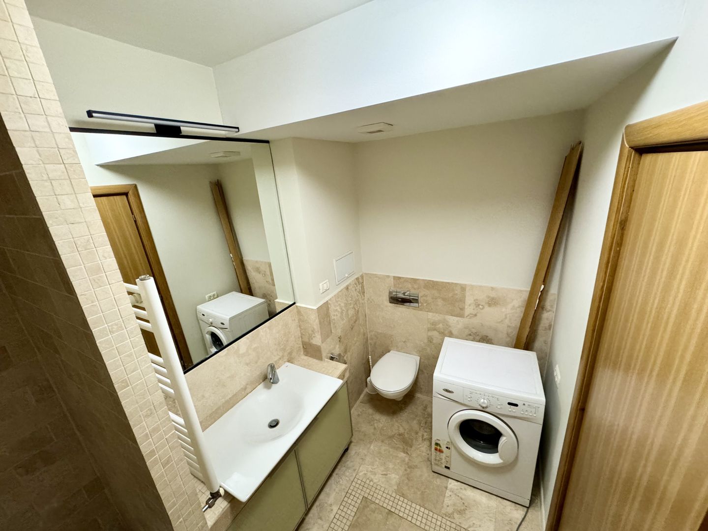 Apartament la parter,lux,spatios+terasa aflat in Aviatiei-Baneasa - Poză 10