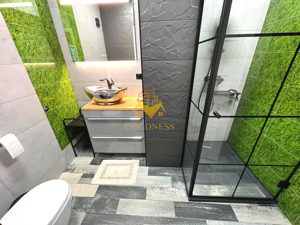 Penthouse, 4 camere, modern, garaj, Iris, Oasului Zona Revo, Auchan - Poză 9