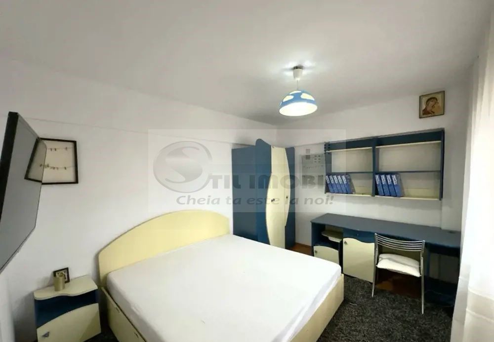 Apartament 2 camere decomandat – Păcurari, la bulevard - Poză 1