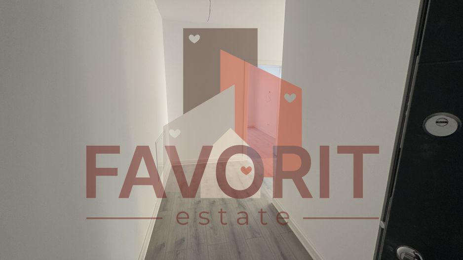 Spatios. Bloc NOU. Disponibil imediat. Strada asfaltata. - Poză 5