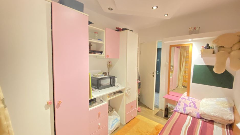 COMISION 0% | Apartament 4 camere – Dacia/Cetății | Etaj 2 | Parcul Dacia - Poză 6