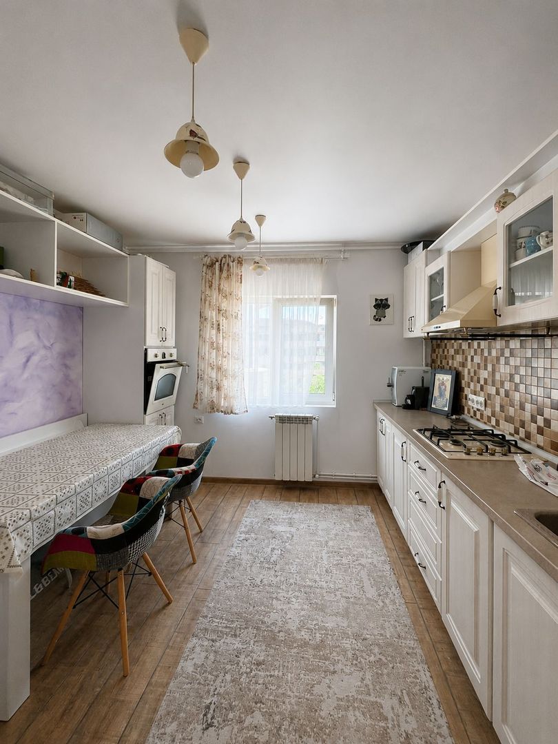Apartament 3 camere, confort lux – Academia de Marină | mobilat - Poză 3