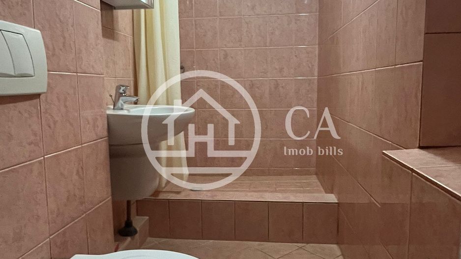 Apartament de închiriat cu 2 camere in zona Rogerius, Oradea - Poză 5