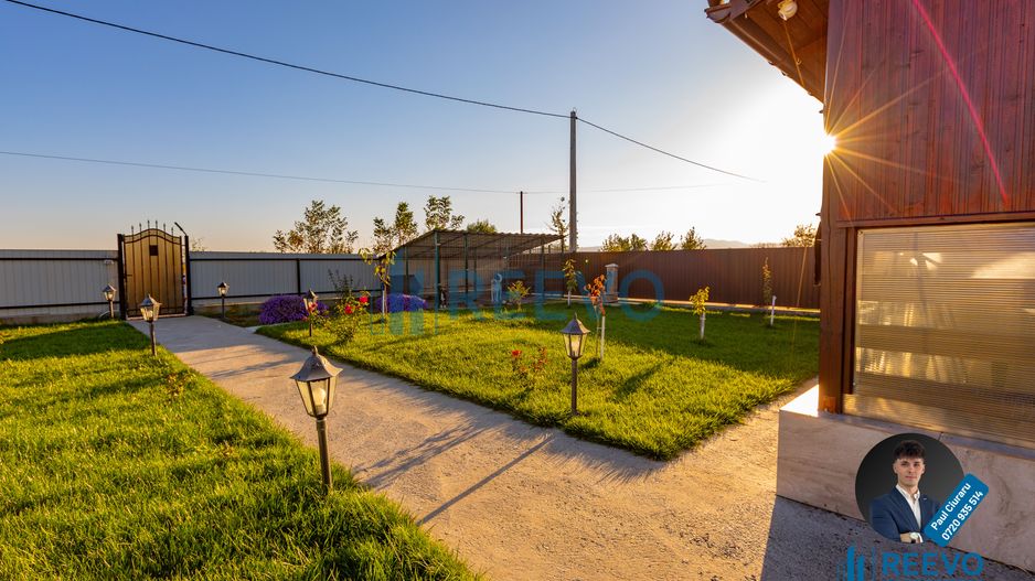 Casa nouă, Letea Veche, Sat Siretu - Poză 46