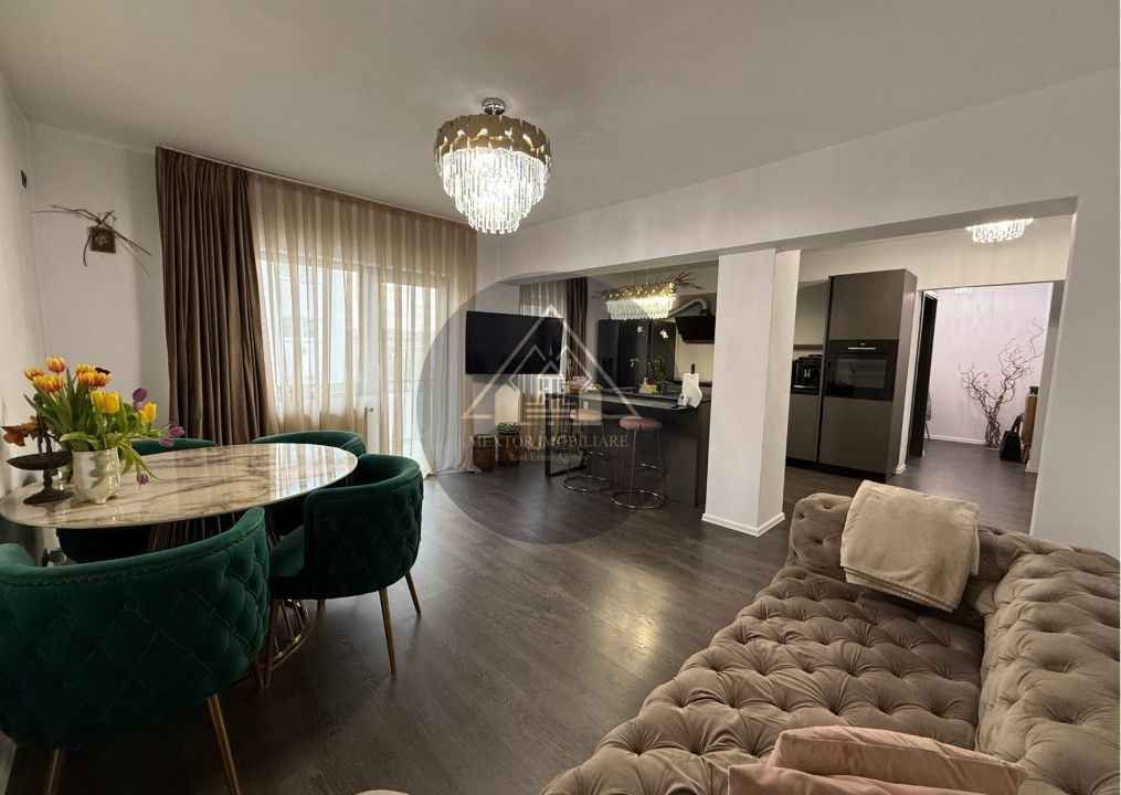 Apartament de lux cu 3 camere - Poză 5