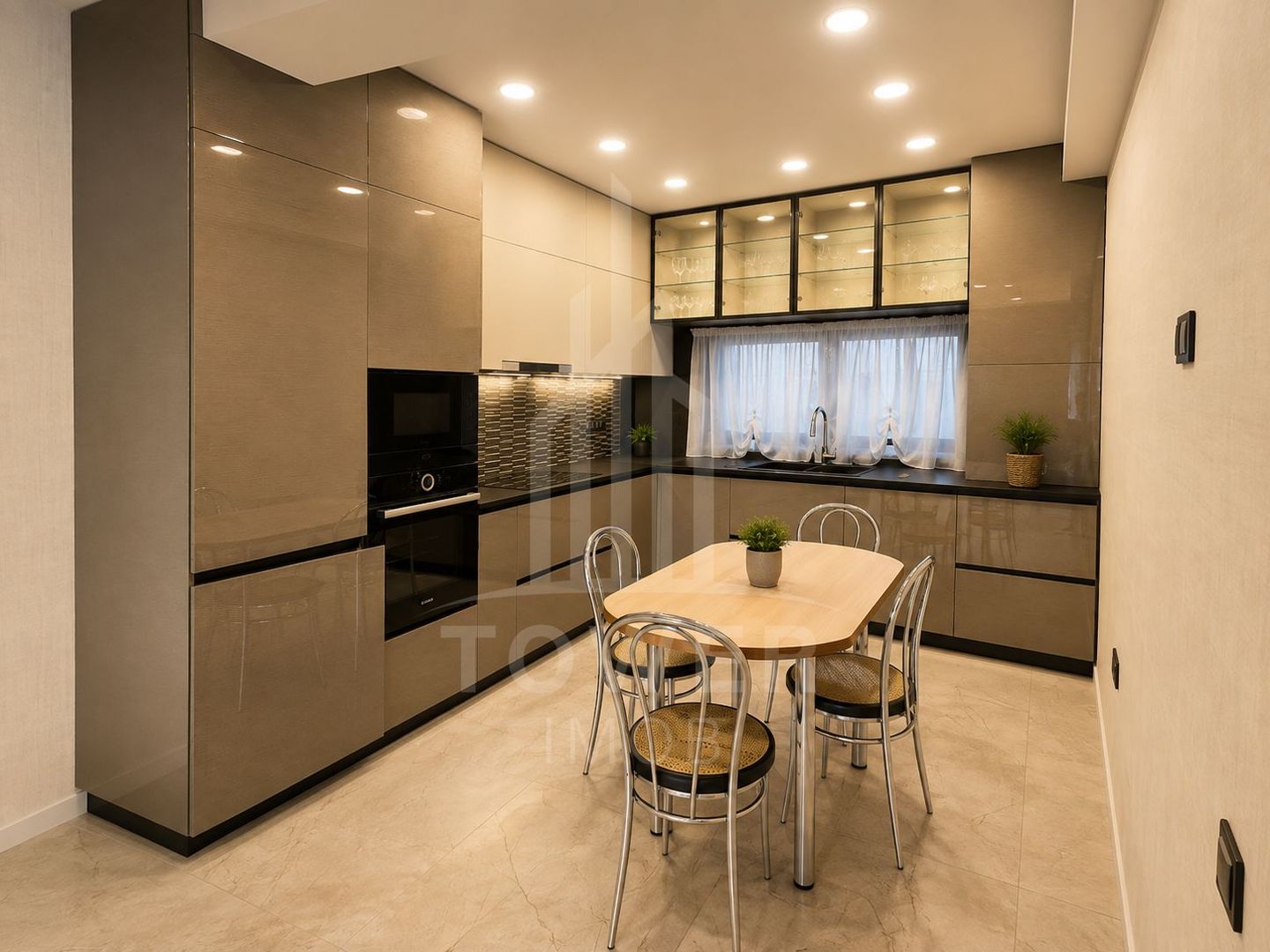 Vilă exclusivistă în stil Manhattan, prima închiriere, Sibiu – Zona de Jos - Poză 5