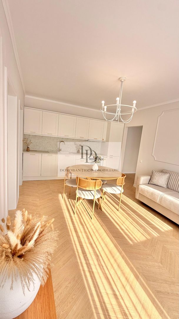 Apartament 3 camere Finisaje Premium | Parcare subterana | Urușagului - Poză 6