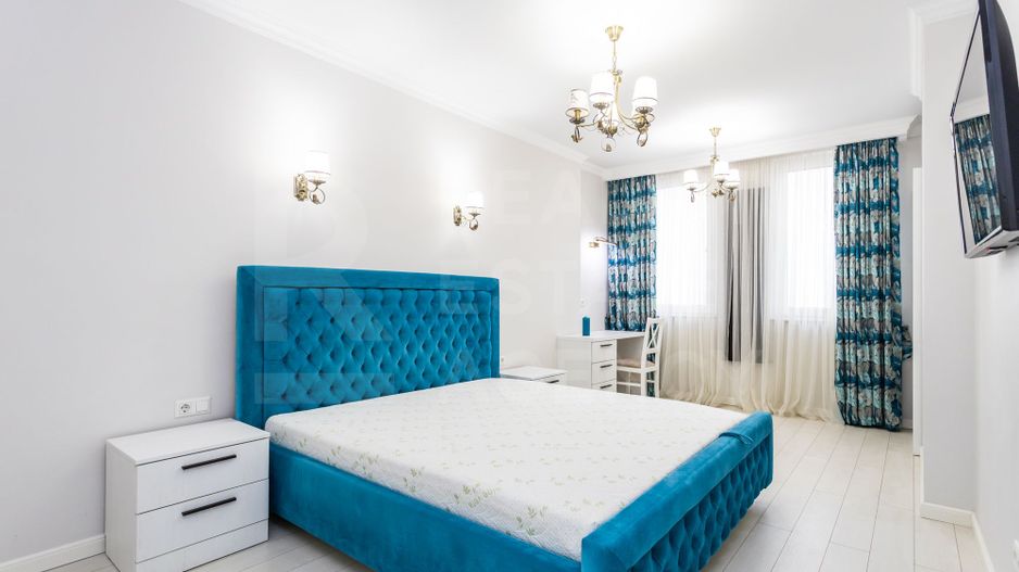 Vânzare, apartament, 3 camere, strada Alexandr Pușkin, Centru - Poză 8