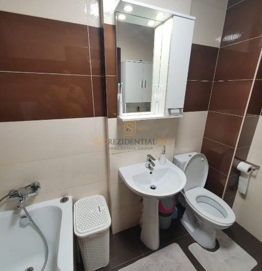 Apartament 2 camere mobilat si utilat, etaj 4/6, bloc nou, Rahova - Poză 10