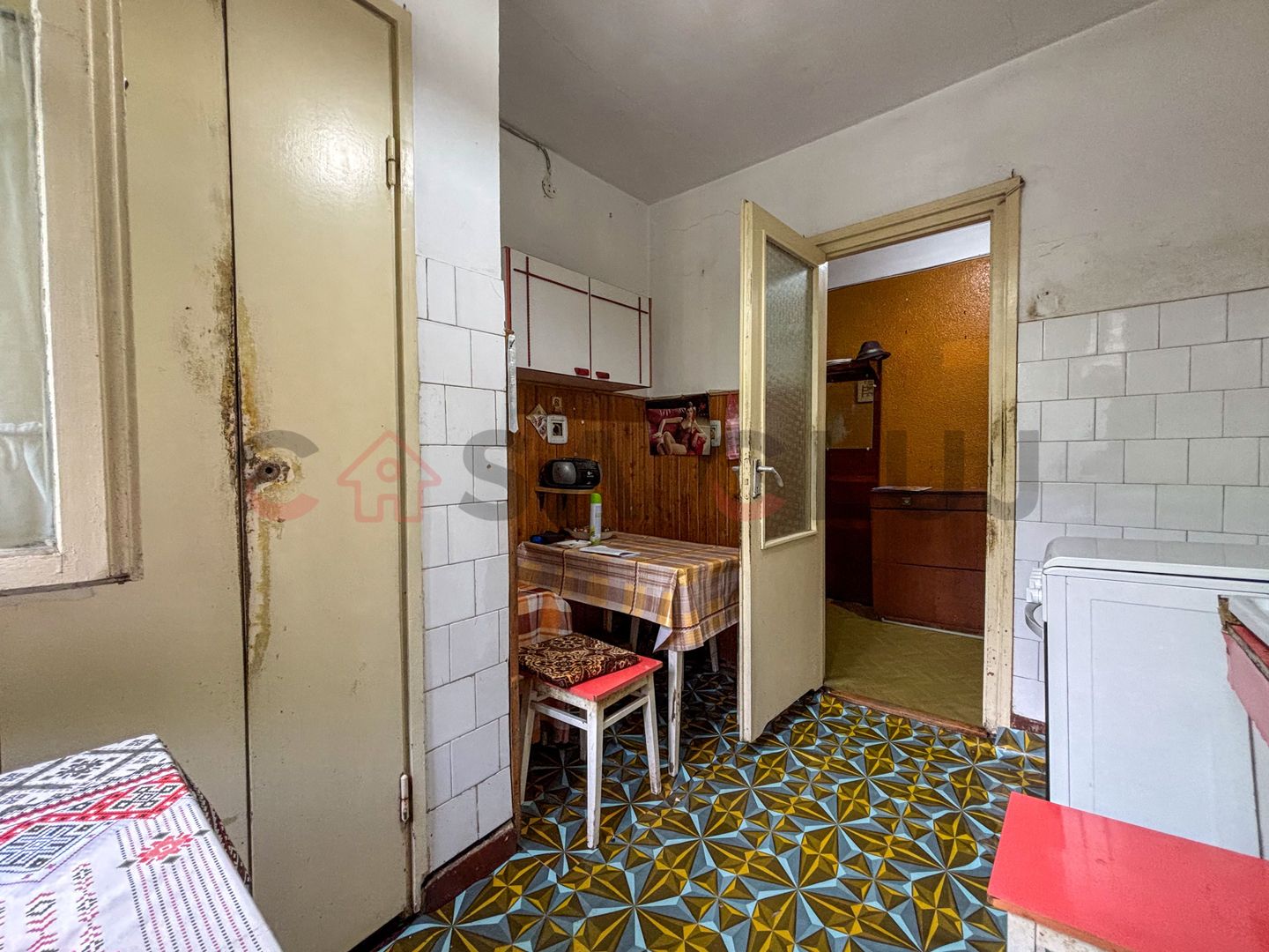 Ap. 2 camere, 48mp + balcon, orientare sudica, Gheorgheni - zona Hotel Royal - Poză 4