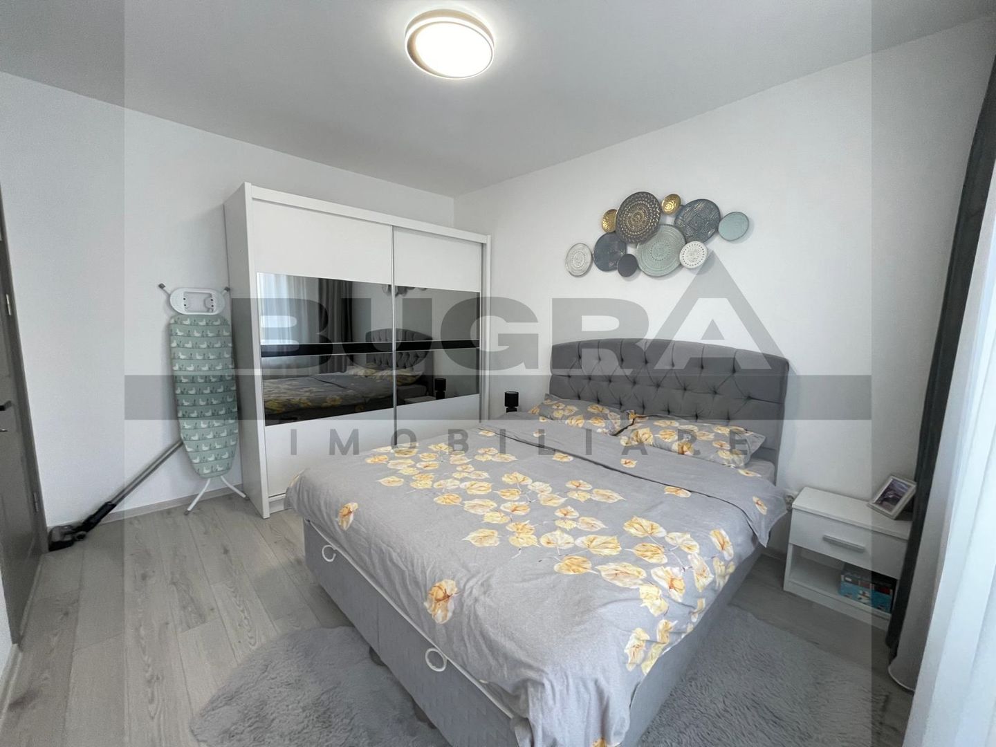 Apartament de 2 camere, 49mp, parcare, zona Restaurant Regal - Poză 9