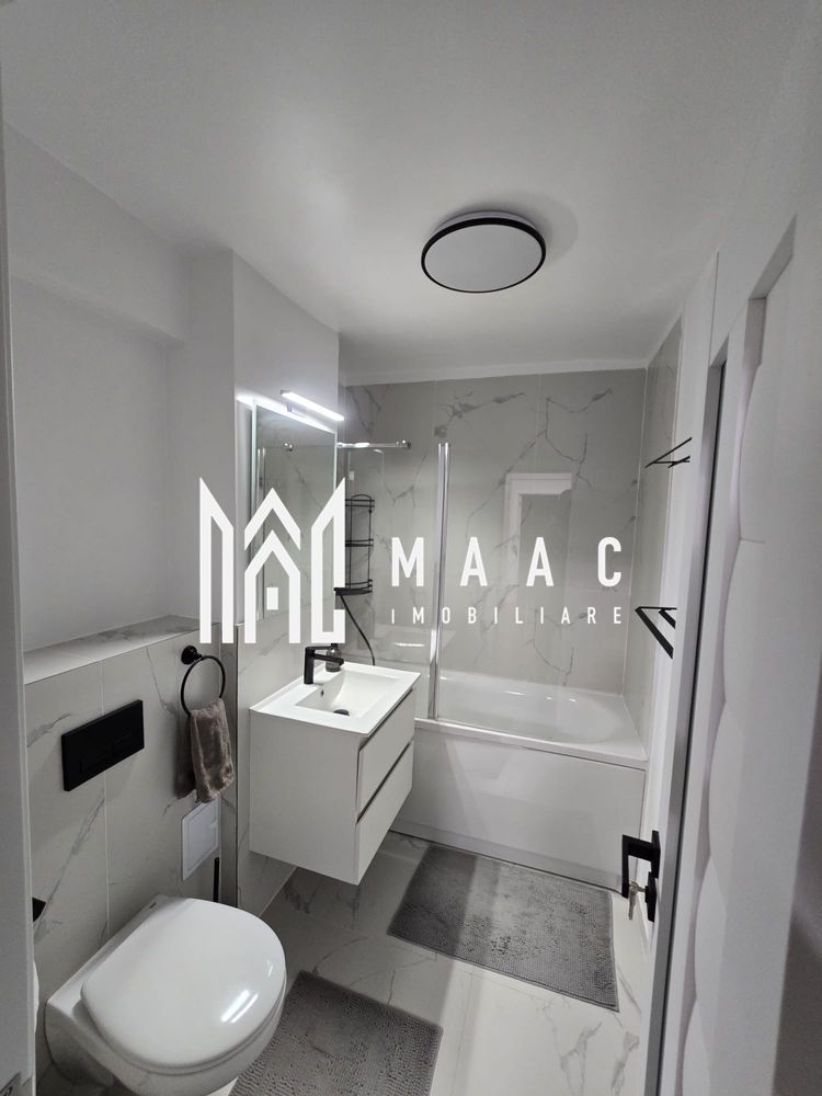 Apartament 2 camere de vânzare | Sibiu, Ștrand | intabulată - Poză 5