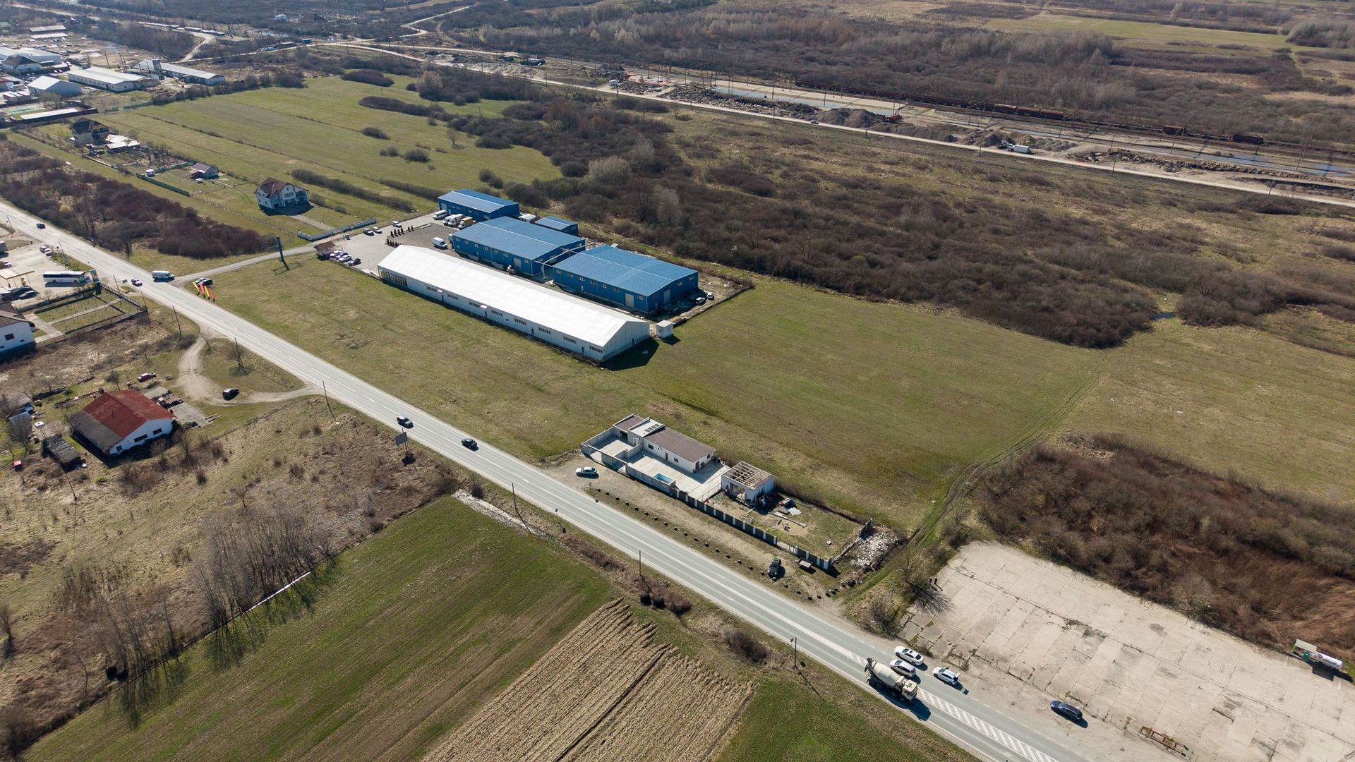 Teren extravilan de 7.000 mp lângă Păltiniș - Poză 6