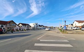 Casa noua Sibiu, Arhitectilor 4 camere 2 bai curte - Poză 1