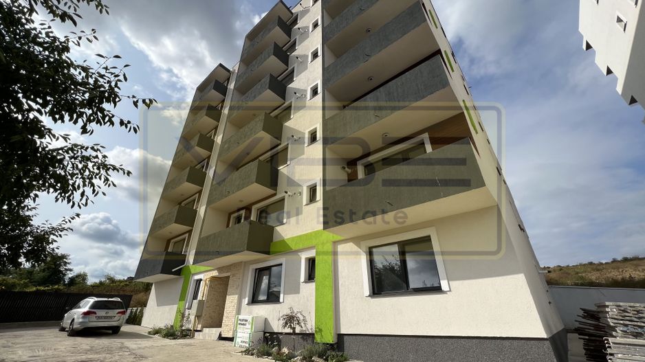 Apartament 2 camere open-space + Parcare, Bucium - Poză 1