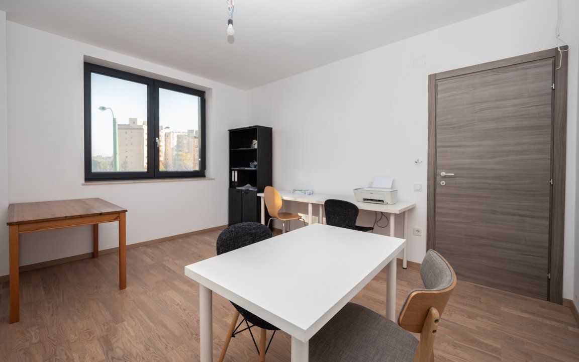 Apartament 3 camere, nou, proiect rezidenţial premium - Poză 4