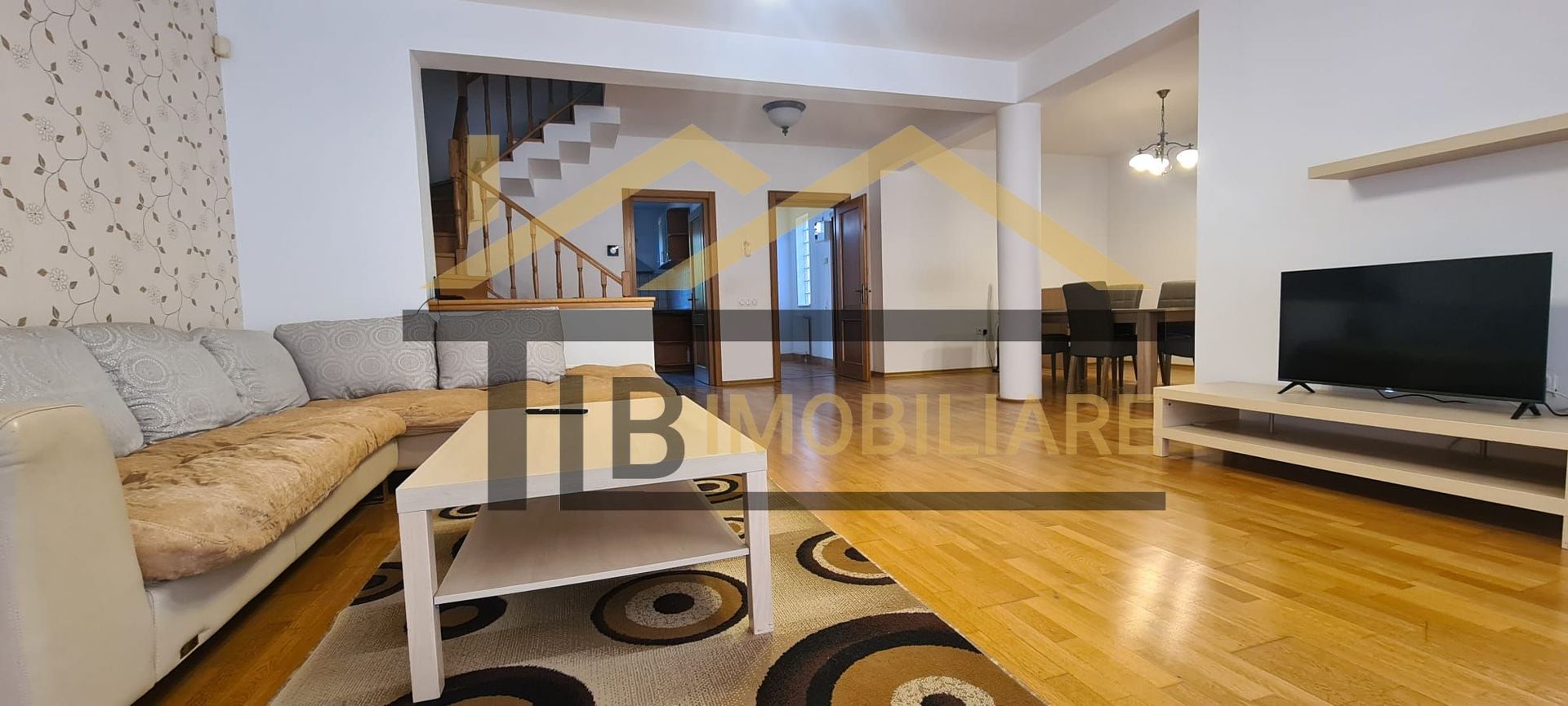 Casa de 4 camere, 240mp, garaj, Zona Dimitrie Cantemir - Poză 2