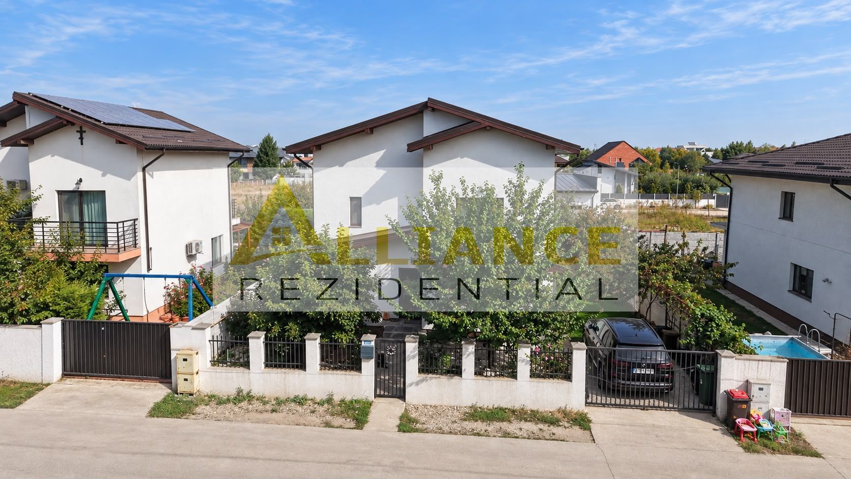 Vila 4 Camere | Complet mobilată și utilată  | Cartierul nou - Poză 21