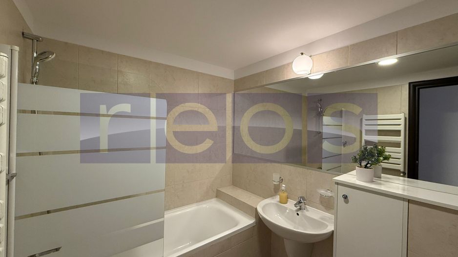 INCHIRIERE 3 CAMERE | SOS NORDULUI | LUX | MOBILAT SI UTILAT | 110MP | - Poză 21