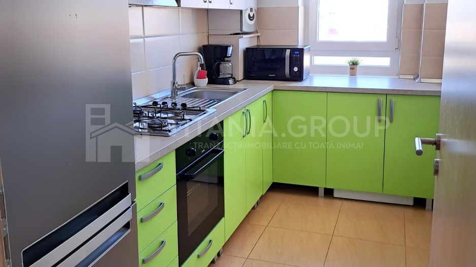 Apartament modern cu 2 camere în Avantgarden Tractorul - Poză 6