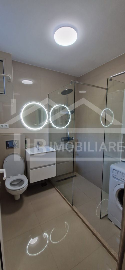 Apartament cu 2 camere, decomandat, 48mp, decomandat, Zona UMFST - Poză 3