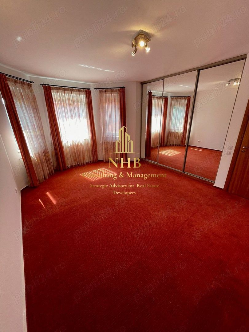 Vila DE INCHIRIAT  P+1  Parcare-Iancu Nicolae  /Gamma Delta - Poză 4