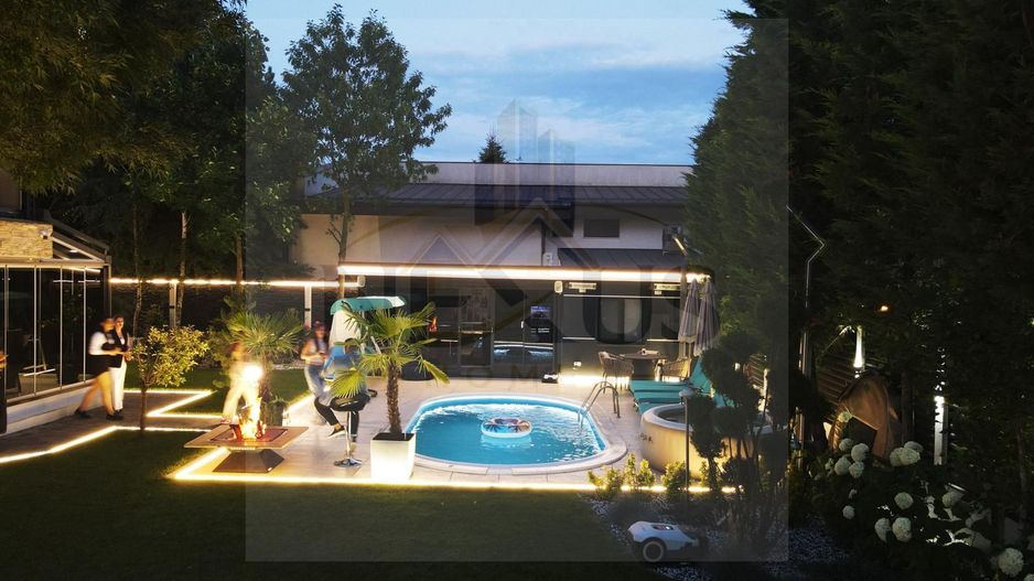Casa Visurilor Tale în Comuna Berceni | 6 Camere | Finisaje Premium - Poză 3