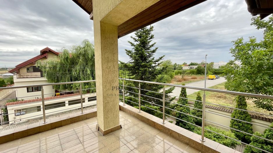 VILA CU 6 CAMERE LA INCHIRIERE IN ZONA PIPERA - Poză 5