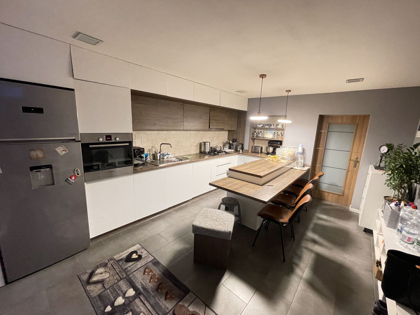 Casa S+P+E+M | 605 mp utili | 10 camere | 3 bucatarii | 4 bai | 3 terase | Garaj - Poză 30