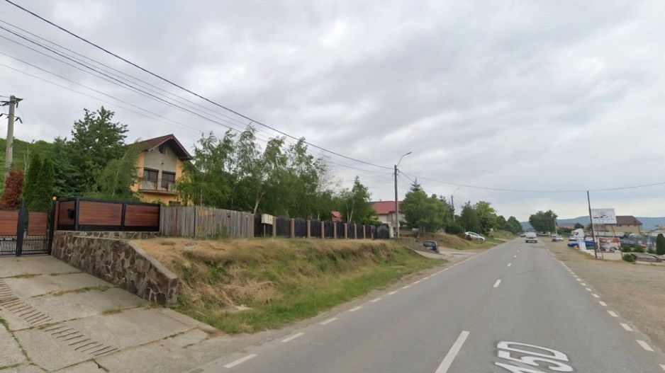 Teren 3000 mp cu deschidere la DN, Str. Călugăreni. - Poză 1