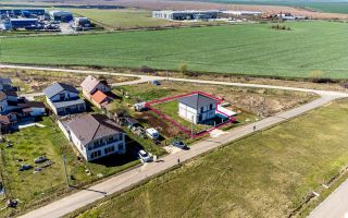 Casa Ta  – Într-un cartier nou, lângă natură în Frumușeni, Arad - Poză 6