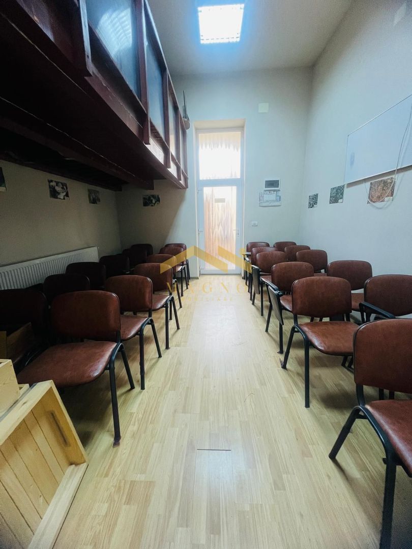 Apartament (pretabil pentru Birou ,Cabinet etc.) de vanzare in centru. - Poză 11