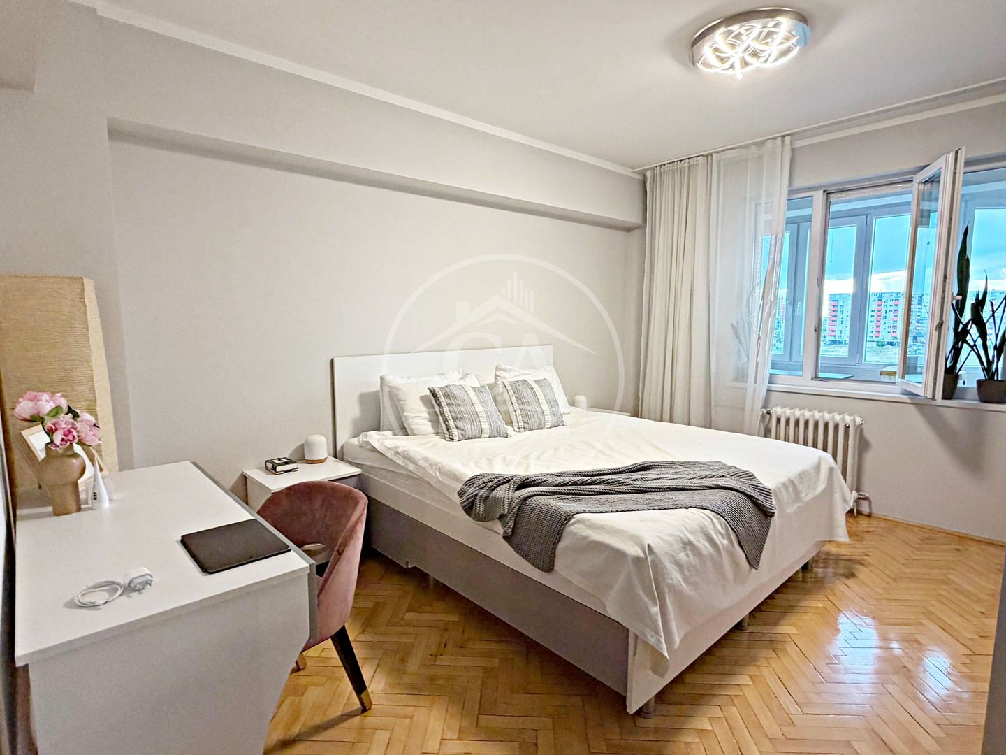 Apartament cu 3 camere de închiriat în zona Decebal, Oradea - Poză 3