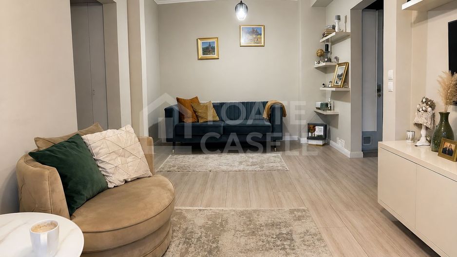 Apartament 4 camere, etajul 1, Calea Florești Mănăștur - Poză 1