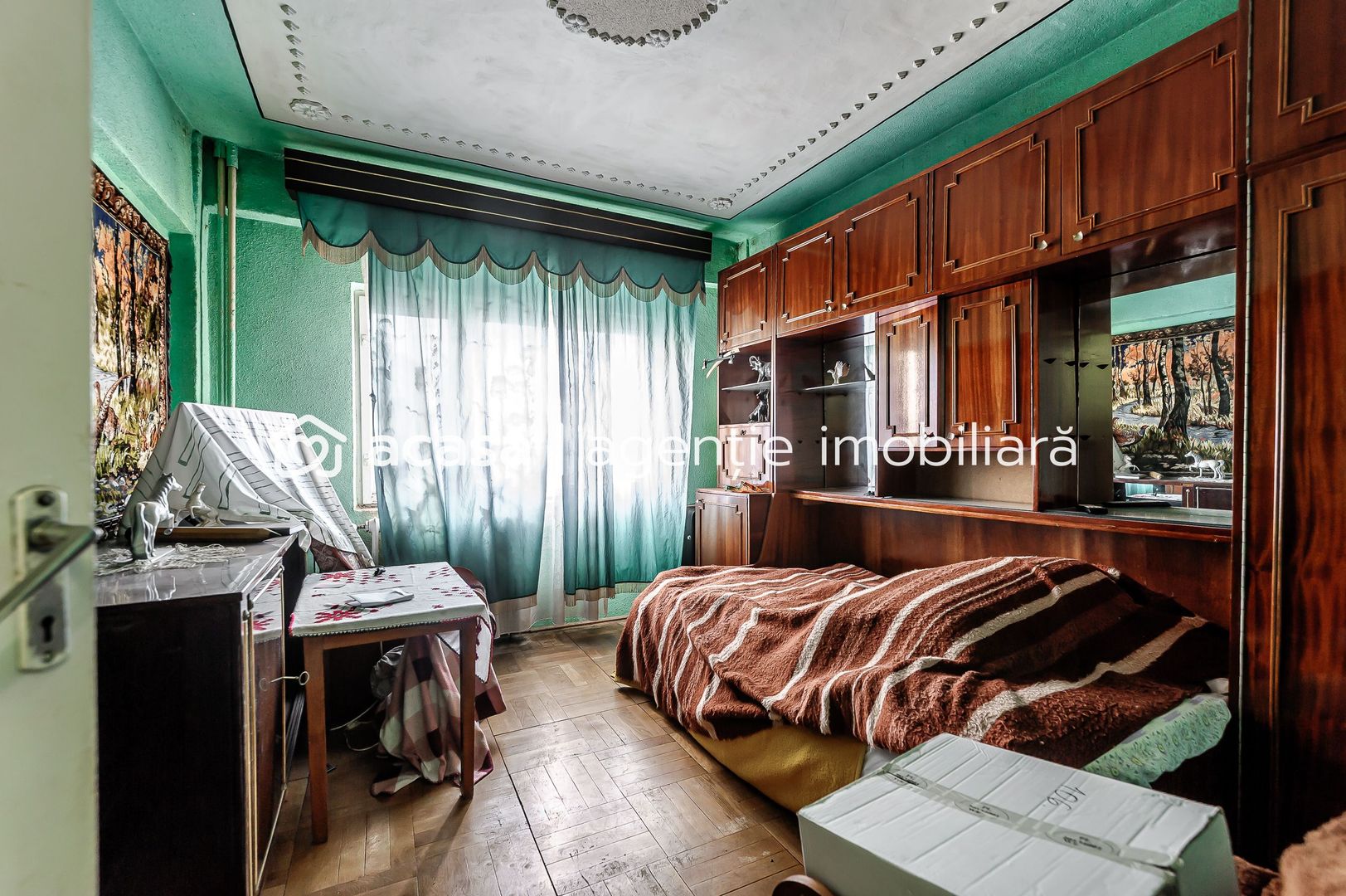 REZERVAT Preț redus Apartament cu 2 camere spatios la etajul 3 - Poză 3