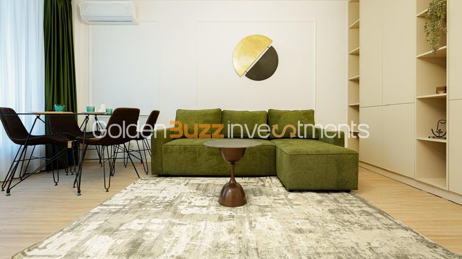 Studio cu Chirias în Residence 5 – Investiție Perfectă - Poză 1