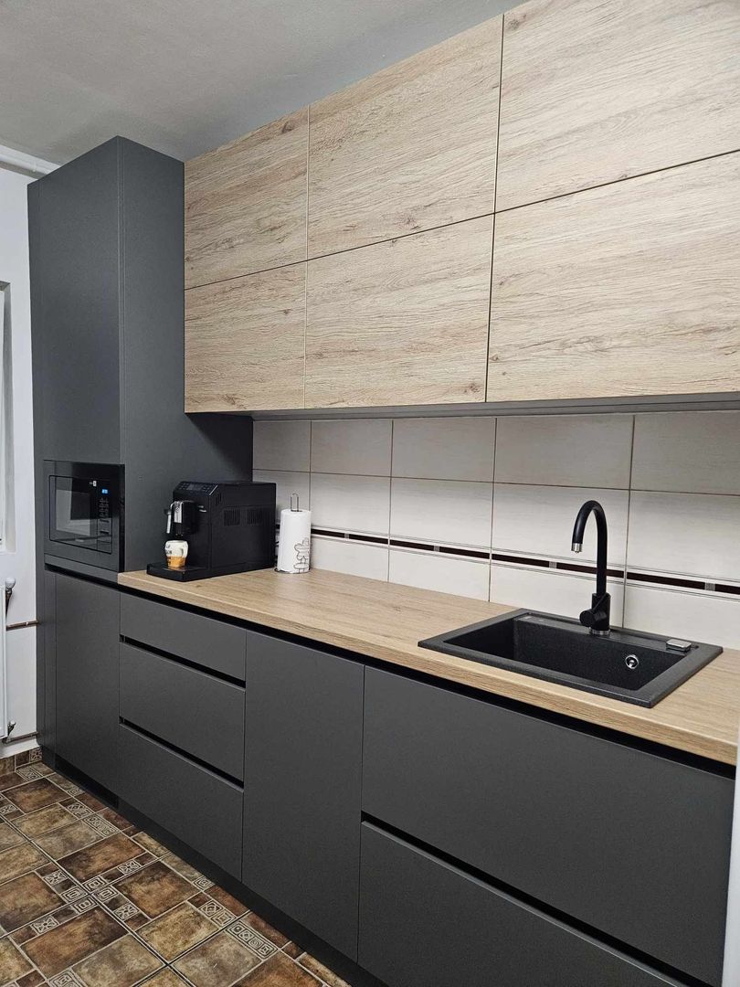 Dambovita | 2 Camere | Etaj Intermediar | Centrala Proprie. - Poză 4