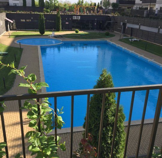 Apartament 3 Camere Lux | Baneasa | Natura Residence - Poză 11