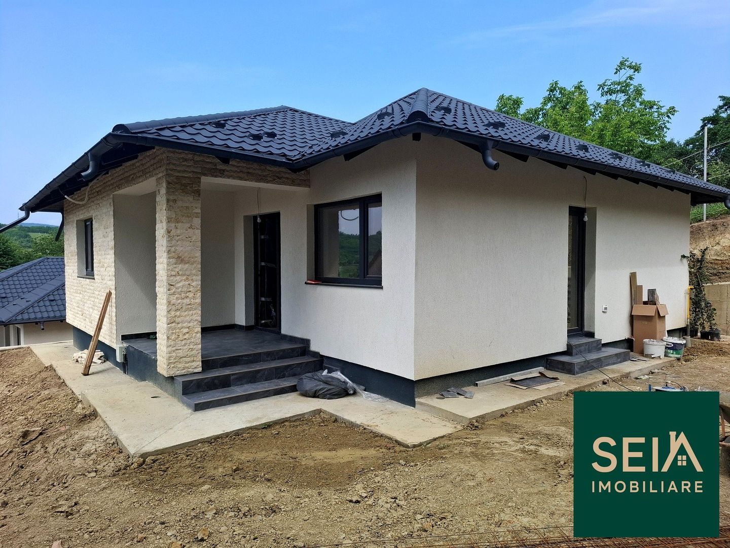 Casă / Vilă de vânzare în Calea Moinesti, Bacau - Poză 17