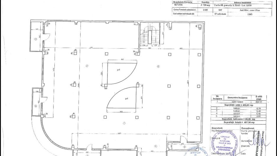 Proprietate comercială premium de vânzare- teren 3.728 mp |  Lângă A0 - Poză 18