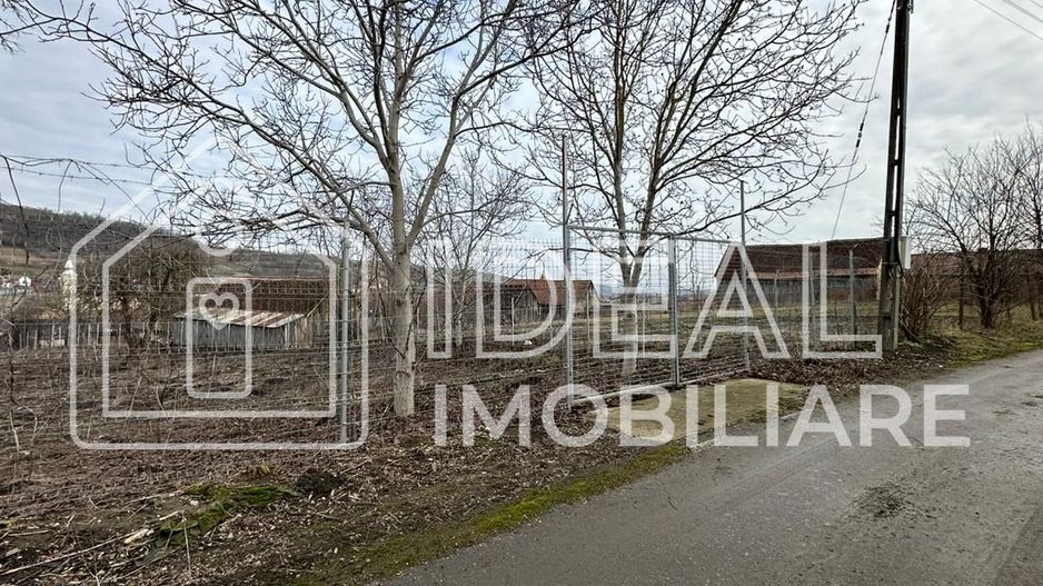 Teren intravilan de vânzare în sat Alămor, comuna Loamneș, județul Sibiu - Poză 8
