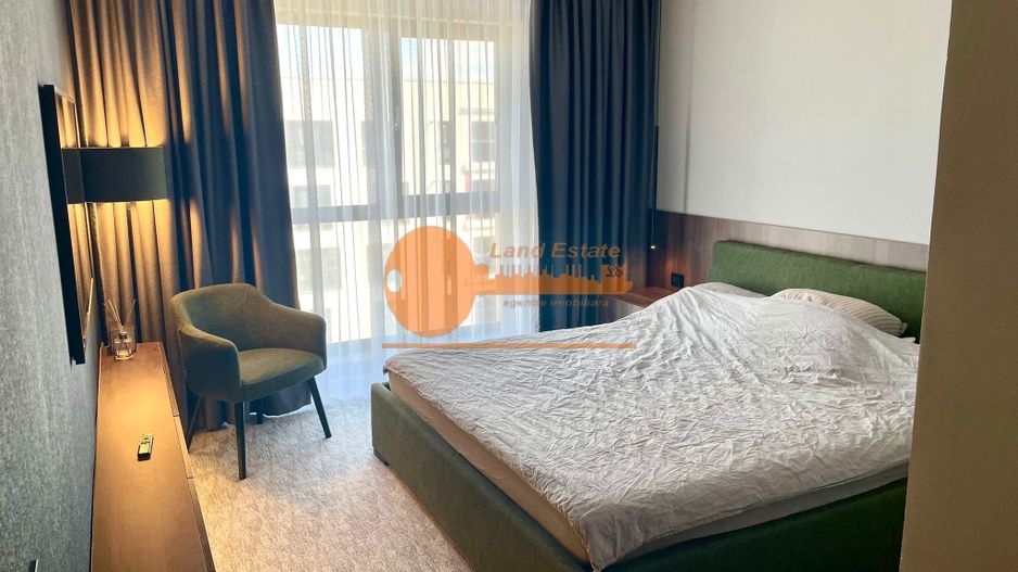 3 camere Plaza Residence ( parcare ) - Poză 5