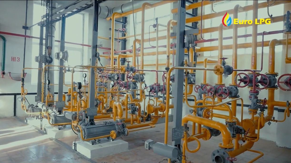 Gas and LPG Logistics & Storage Terminal - Poză 4