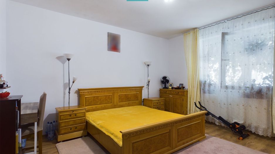 Apartament la casă - 3 camere, Pârneava - Poză 6