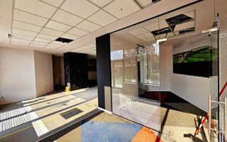 Spatiu comercial stradal, 130 mp utili, zona Ampoi 3 - Poză 3